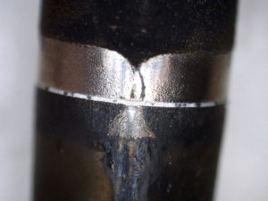 Common Rail High Pressure Seal Leak